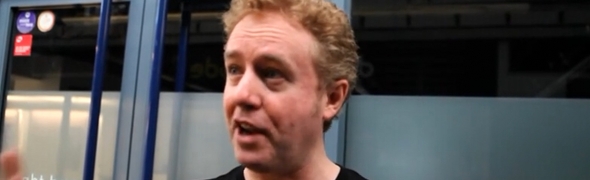 Kapow 2011 : L'interview de Mark Millar